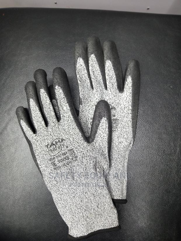 Cut Five Gorilla Gloves-Strong Quality