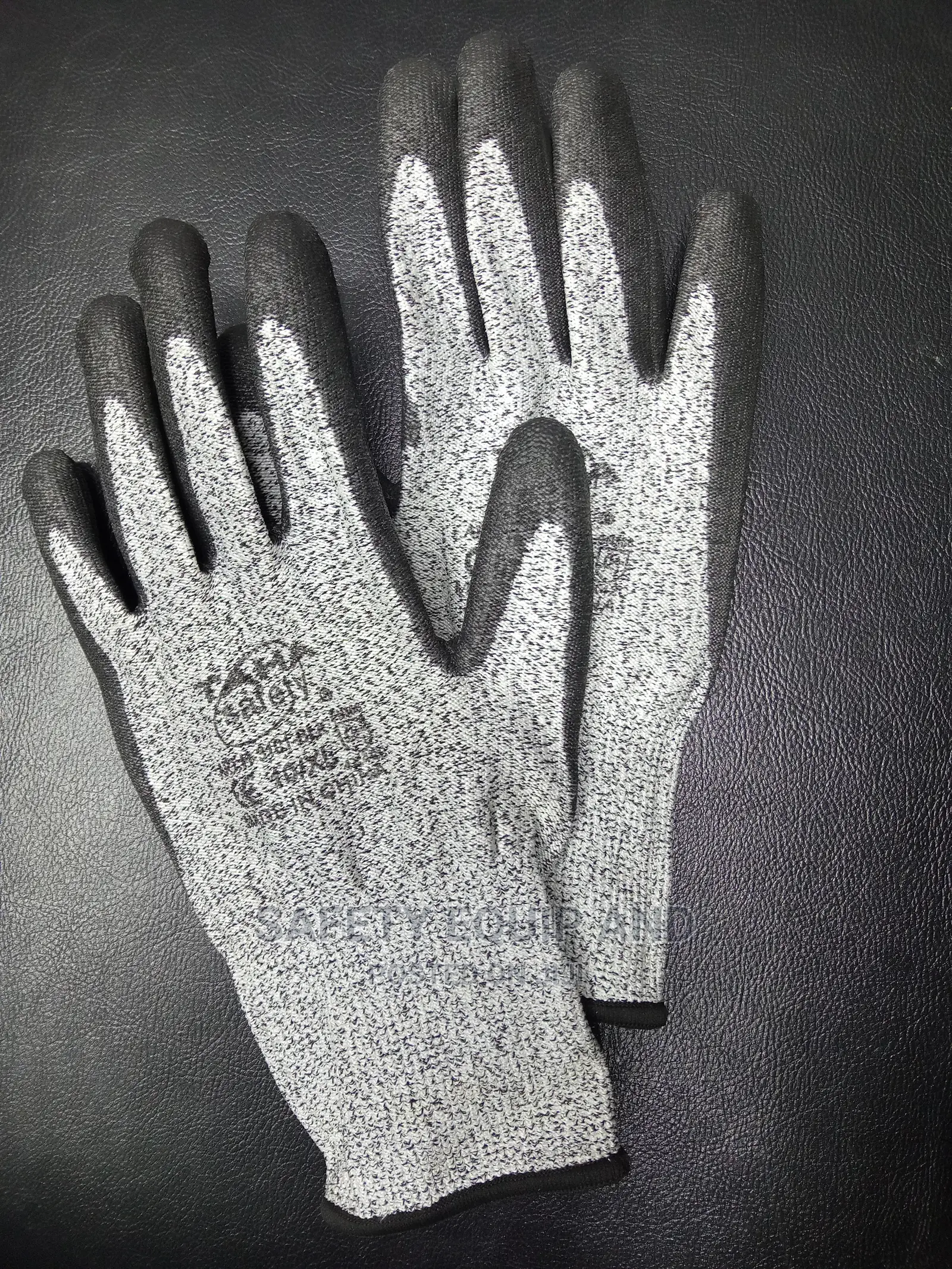 Quality Cut Five Gorilla Gloves (Nitrile Micro-Foam)