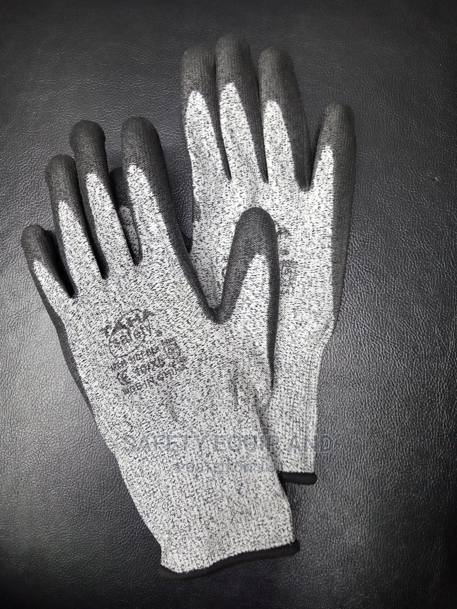 New Cut Resistant Gloves-Gorilla