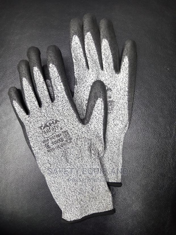 New Cut Resistant Gloves-Gorilla - main view
