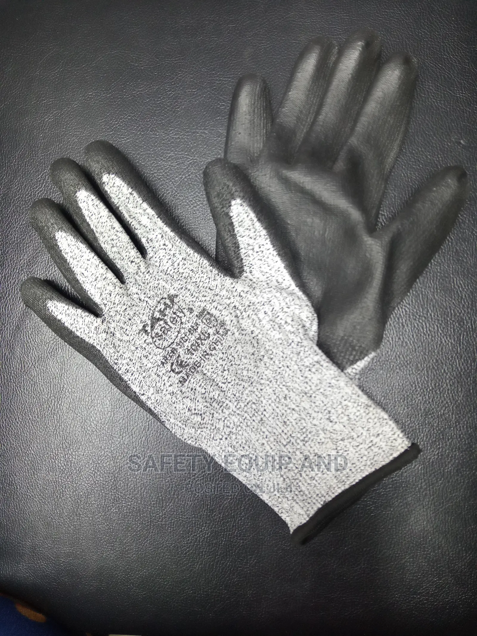 Gorilla Cut Five-New Micro-Foam Gloves