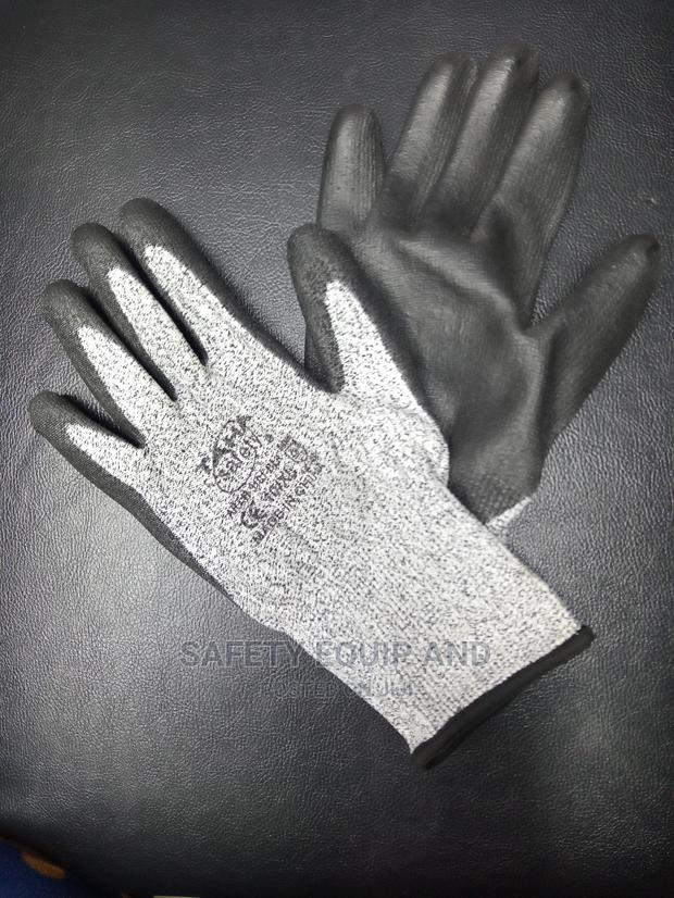 Gorilla Cut Five-New Micro-Foam Gloves