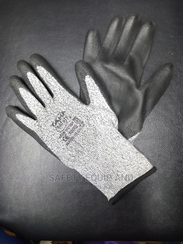 Gorilla Super Grip Cut Resistant Gloves