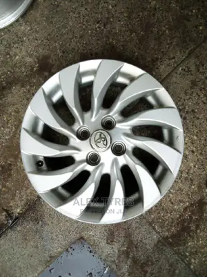 Size 15 Inch Toyota Original Sport Rims Set