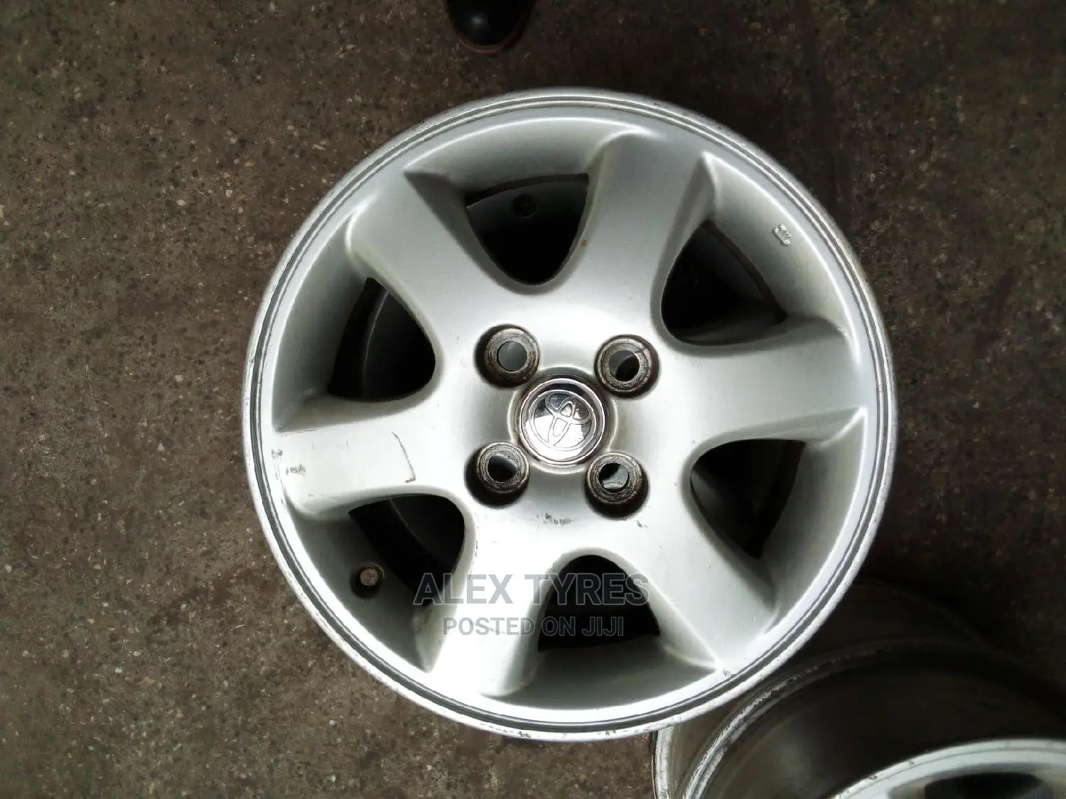 Size 14 Original Sport Rims Set