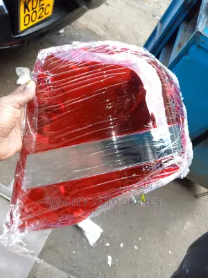 Rear Lens Toyota Axio 2010