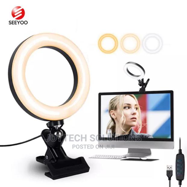 Laptop Ringlight - main view