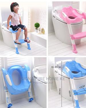 Kids Toilet Ladder - thumbnail 2
