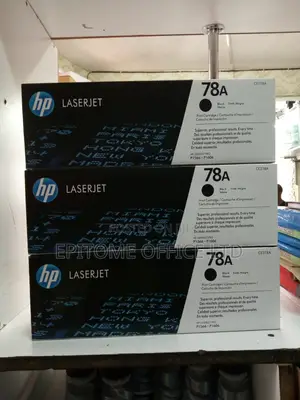 Affordable Hp Toners 78A