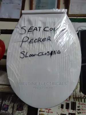 Toilet Seat Cover Pecker