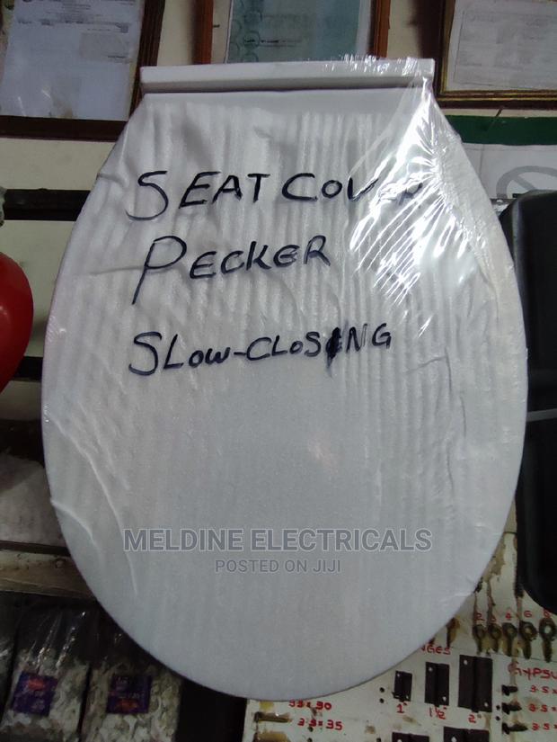 Toilet Seat Cover Pecker - thumbnail 3