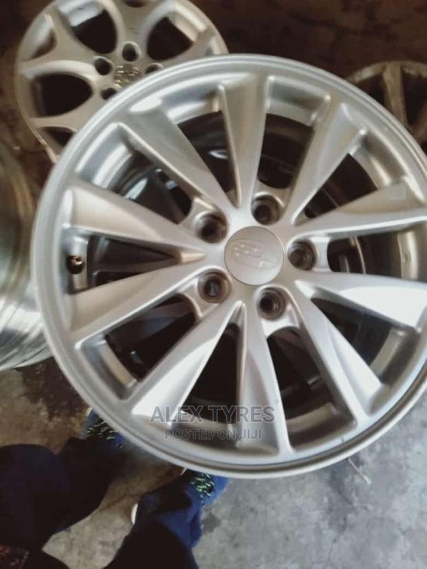 Size 16 Inch Original Sport Rims