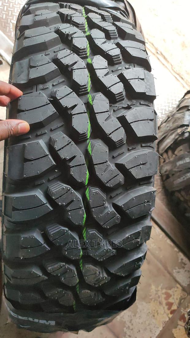 235/75r15 M/T Forceum Tyres Made in Indonesia