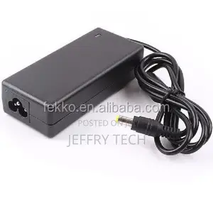 Laptop Charger for Dell 19.5V 3.34A (7.4mm-5.0mm) Pin Inside