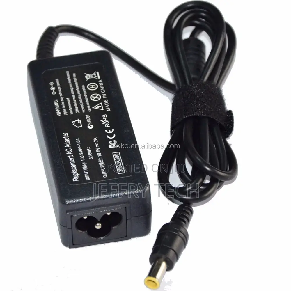 65W Lenovo Laptop Charger for Lenovo 20V 3.25A USB Like Pin
