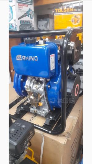 Rhino Keystart Diesel Waterpump High Pressure - thumbnail 2