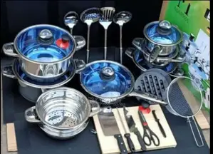 Marwa 30 Pcs Cookware