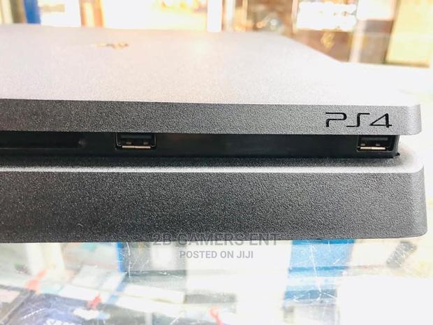 Play Station 4, Slim 500 GB Version - thumbnail 6
