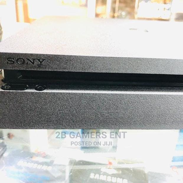 Play Station 4, Slim 500 GB Version - thumbnail 4