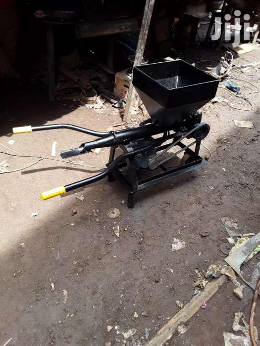 Briquette Machine