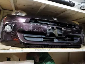 Toyota Passo 2012 Nosecut on Demand