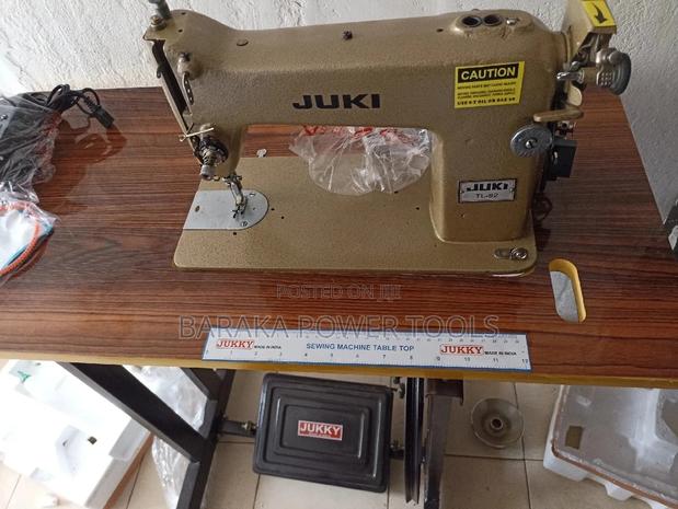Mostly Used Juki Sewing Machine