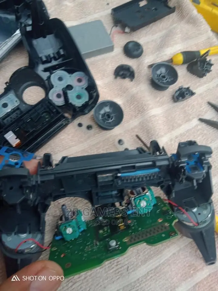 Ps4, Ps4 Pads Repair/Fix