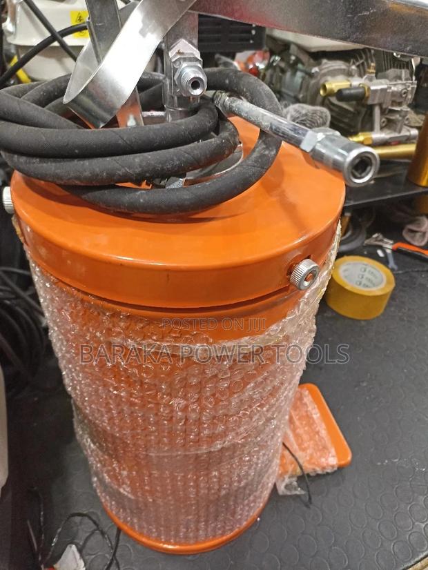 10kgs Manual Grease Bucket