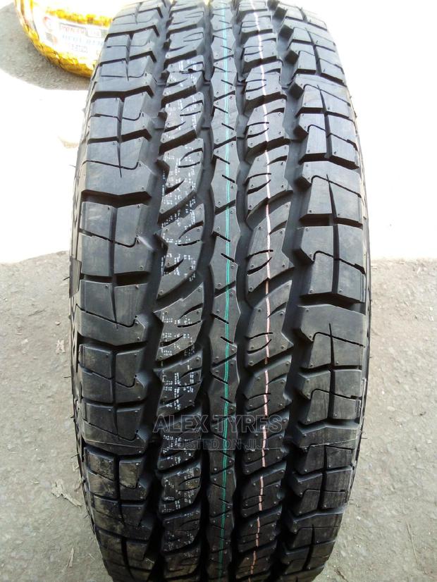 235/60r18 A/T Kenda Tyres Made in China