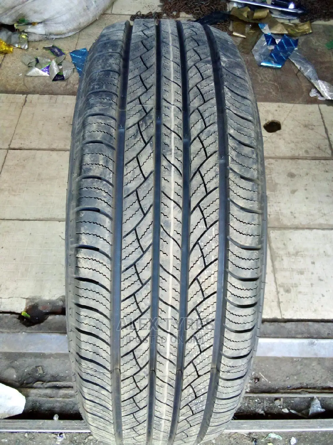 235/60r18 Boto Tyres Made in China
