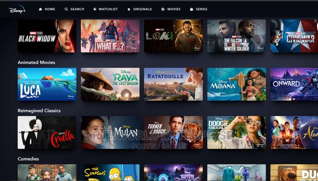 Disney Plus 30 Days Includes Vpn - thumbnail 6