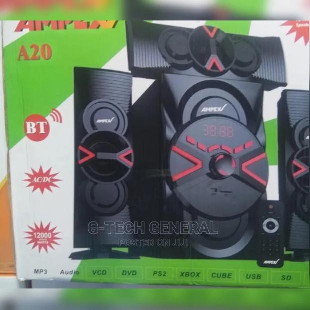 Ampex A20 3.1ch Multimedia Speaker - main view