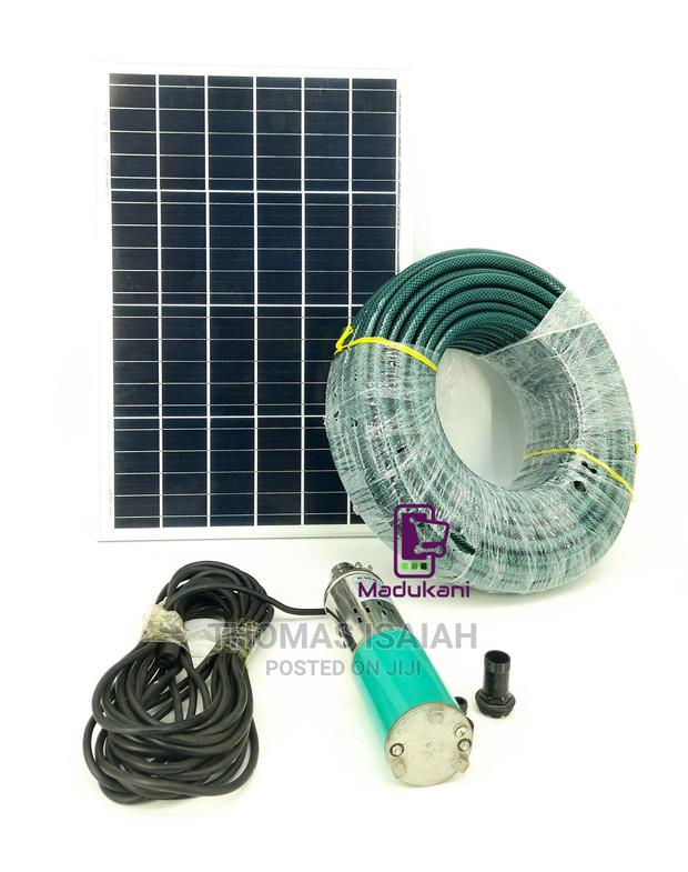 FL-12-300 Complete Solar Irrigation Kit Complete Solar Pump - thumbnail 5