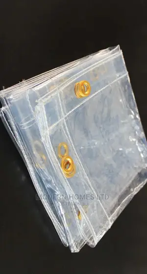 Transparent Plastic Waterproof/Dustproof Car Wash Partition