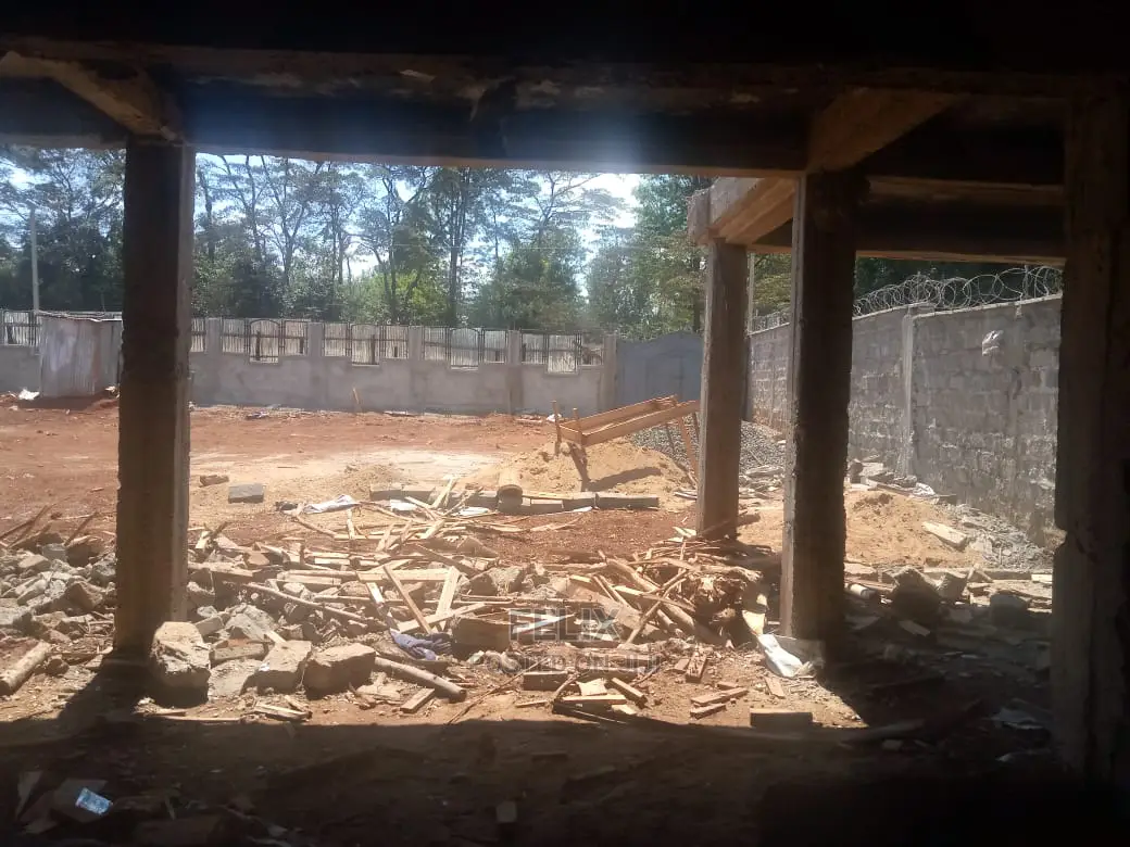 Developed Plot for Lease,Touching Tarmac Nyeri/Gatitu
