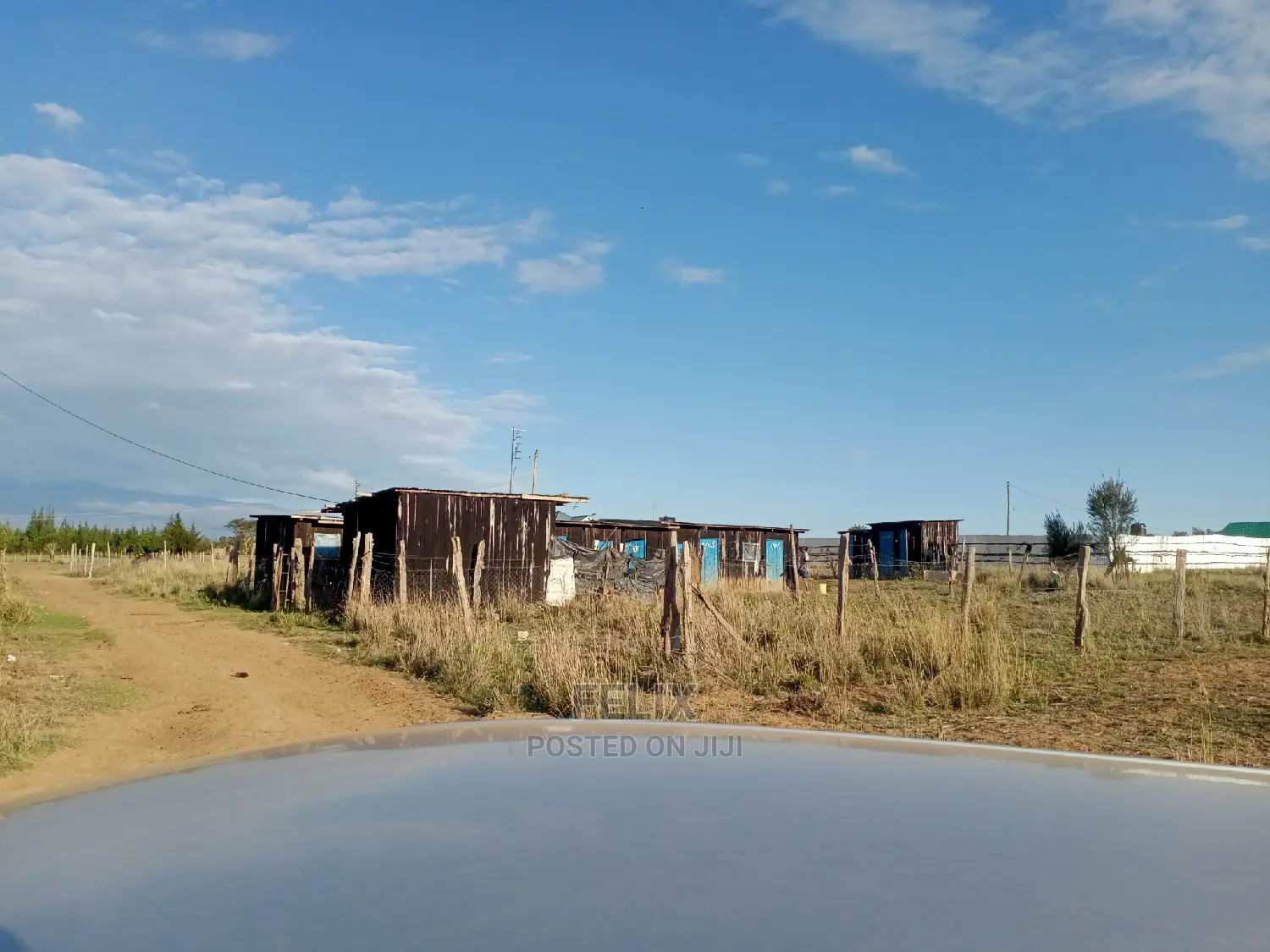 Narumoru Prime Plots in Kieni Land & Plots for Sale, Felix Wanjohi