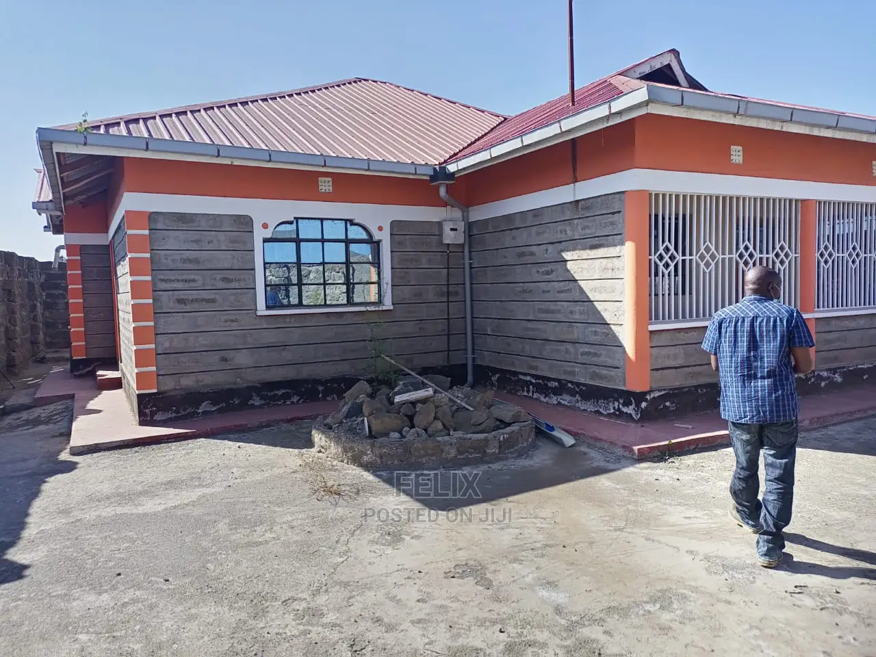 Narumoru Prime Plots in Kieni Land & Plots for Sale, Felix Wanjohi