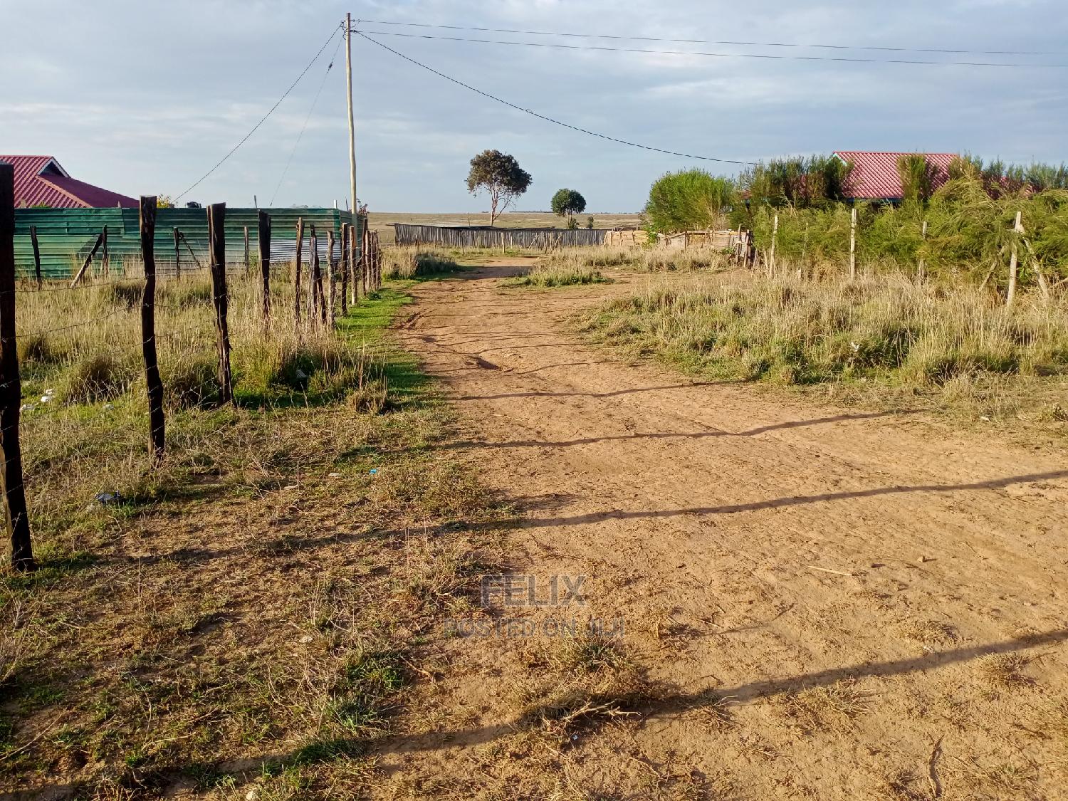 Narumoru Prime Plots in Kieni Land & Plots for Sale, Felix Wanjohi