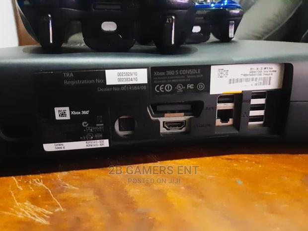 Xbox 360 Chipped Console, - thumbnail 7
