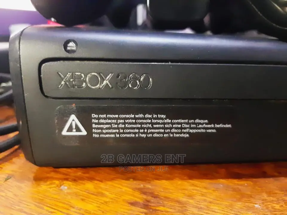 Xbox 360 Chipped Console,