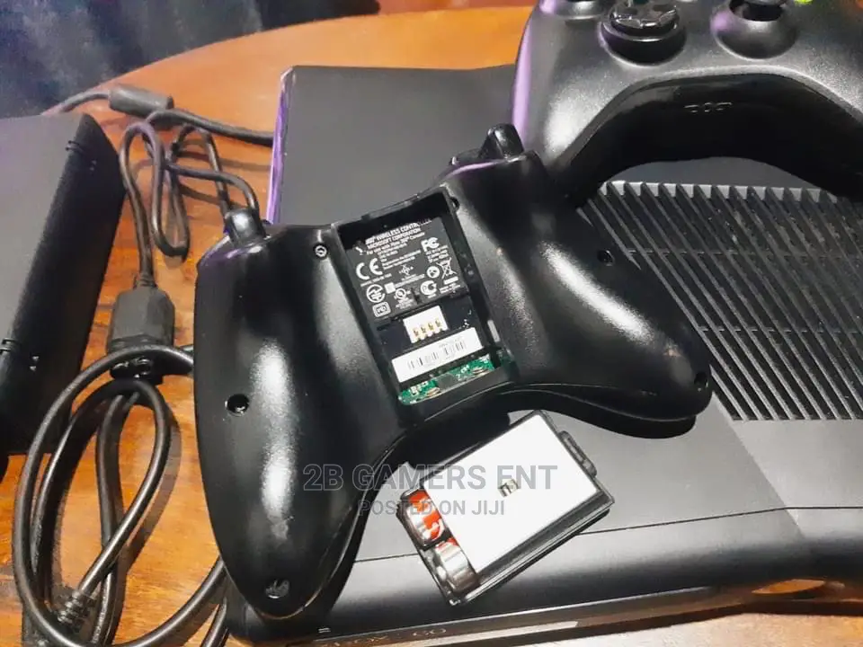 Xbox 360 Chipped Console,