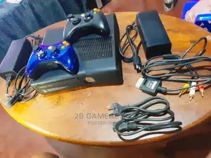 Xbox 360 Chipped Console,