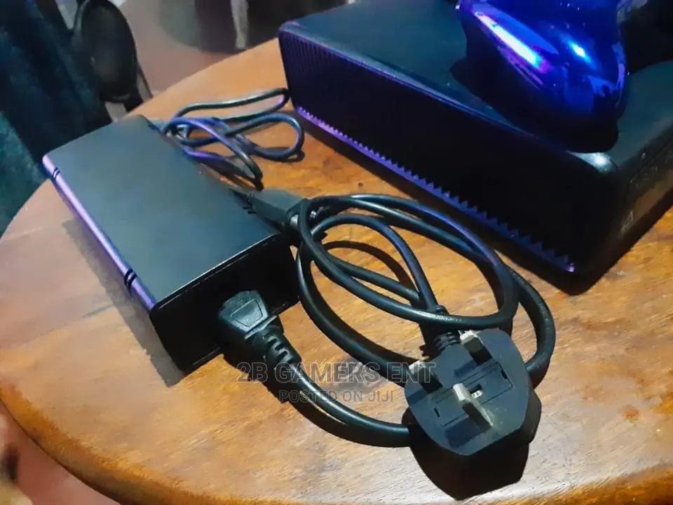 Xbox 360 Chipped Console,