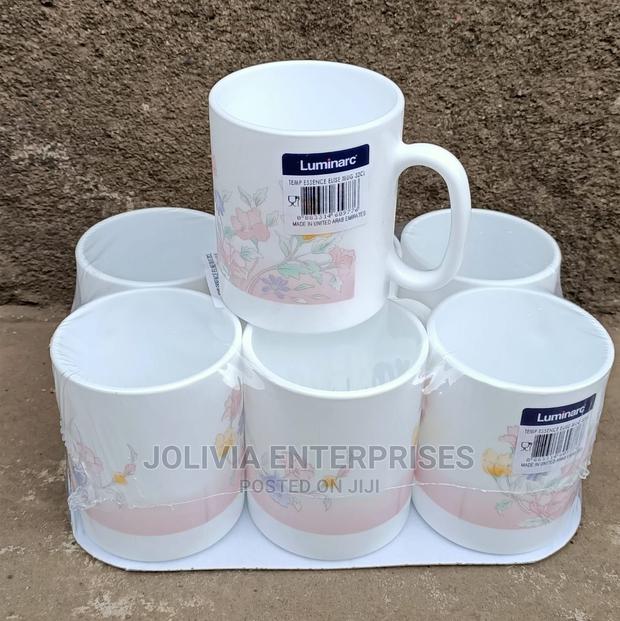 Luminarc Cups - main view