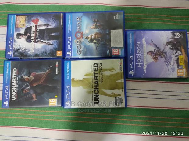 Play Station 4 Used Games, Perfect - thumbnail 2