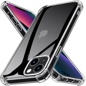 Clear Shockproof Bumper Case for iPhone 13 12 Pro Max Mini 1