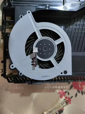 Ps4 Standard/ Slim Fan Replacement