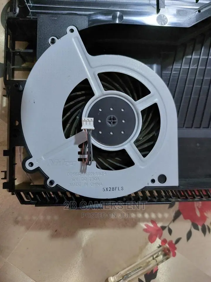 Ps4 Standard/ Slim Fan Replacement