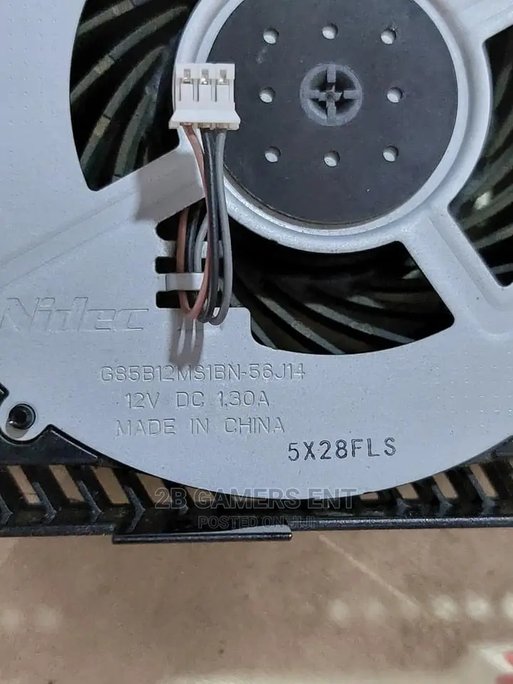 Ps4 Standard/ Slim Fan Replacement
