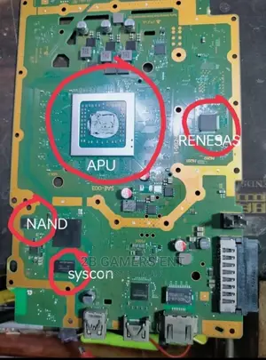 Ps4 Standard/ Slim Fan Replacement